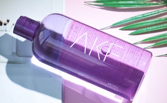 AKF紫蘇卸妝水適合敏感肌嗎 AKF紫蘇卸妝水成分表